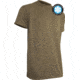 XGO Phase 1 Men's T-Shirt w/ Advanced Cooling, Tan 499, Medium, 1G16M-AC-M-499