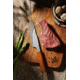 Xin Cutlery Chefs Knife Ironwood