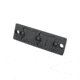 XLR Dovetail Adapter, 4.725 inch Length, M-LOK, Black, 3000
