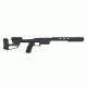 XLR Envy Chassis w/ Tactical Buttstock, Remington 700 Short Action, Black, Large, ENVY PKG REM 700 SA