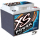 XS Power D1200 AGM Deep Cycle 12 Volt Battery - 2600A, 725CA, 44Ah, 1500/3000W, White D1200