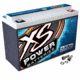 XS Power D375 AGM Deep Cycle 12 Volt Battery - 800A, 190CA, 15Ah, 600W, White D375
