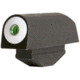 USED XS Sight Systems Big Dot Tritium for S&amp;W J Frame &amp; Ruger SP101, Fixed Rear RV-0001N-3, EDEMO1, Condition Parts Only/Salvage, Defective