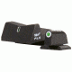 XS Sight Systems DXT Standard Dot for Colt Govt. 5in Novak rear Suppressor Hgt NE-0017S-6