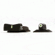 XS Sight Systems DXT Standard Dot for HK P30, 45, 45C &amp; VP9 HK-0014S-6