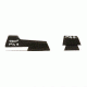 XS Sight Systems DXT Standard Dot for HK P30, 45, 45C &amp; VP9 HK-0014S-6