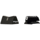 XS Sight Systems DXT Standard Dot Pistol Sight, Colt 380 Govt, Mustang, Matte Black, Standard, CM-0011P-6