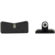 XS Sight Systems DXT Standard Dot Pistol Sight, Colt Commander 4.25in, Matte Black, Standard, NE-0002S-6