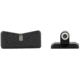 XS Sight Systems DXT Standard Dot Pistol Sight, Colt Officers ACP and Defender 3.5in, Matte Black, Standard, NE-0003S-6