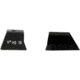XS Sight Systems DXT Standard Dot Pistol Sight, CZ PO1 and 83, Matte Black, Standard, CZ-0006S-6