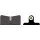 XS Sight Systems DXT Standard Dot Pistol Sight, Sig P220, P227, Matte Black, Standard, SI-0001S-6