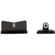 XS Sight Systems DXT Standard Dot Pistol Sight, Springfield Armory EMP, Matte Black, Standard, SP-0006S-6