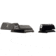 XS Sight Systems DXT Standard Dot Pistol Sight, Springfield Champion and Compact, Novak Rear, Matte Black, Standard, SP-0003S-6