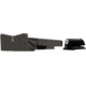 XS Sight Systems DXT Standard Dot Pistol Sight, STI Pistols BoMar Adjustable, Matte Black, Standard, ST-0005A-6