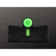 XS Sight Systems DXT2 Big Dot Night Sight, HK P7 PSP, Yellow, HK-0016S-5Y