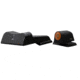 XS Sight Systems DXT2 Big Dot Sight for S&amp;W M&amp;P 9 Shield EZ, Orange, SW-0032S-5N