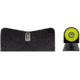 XS Sight Systems DXT2 Big Dot Sight, Yellow, CZ 75B/85B, CZ-0012S-5Y