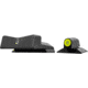XS Sight Systems DXT2 Big Dot Sight, Yellow, HK P30/45/45C/VP9, HK-0019S-5Y