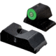 Xs Sight Systems Dxt2 Pro Big Dot Green S&amp;W Csx Set, SWX203S5G