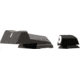 XS Sight Systems DXW Big Dot Pistol Tritium Night Sight, STI Pistols Full Size, Matte Black, Standard, ST-0003S-3
