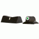 XS Sight Systems DXW Standard Dot for FNS9, 9C, 9L, 40L, FNX9, Tritium Front, White Stripe Fitted Rear FN-0001P-4