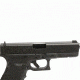 XS Sight Systems DXW Standard Dot for Glock 20,21,29,30,30S,37,41, Tritium Front, White Stripe Rear GL-0002S-4