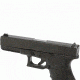 XS Sight Systems DXW Standard Dot for Glock 20,21,29,30,30S,37,41, Tritium Front, White Stripe Rear GL-0002S-4