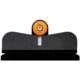 XS Sight Systems DXW2 Big Dot Sight, Orange, S&amp;W M&amp;P SHIELD, SW-0030S-3N