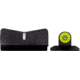 XS Sight Systems DXW2 Big Dot Sight, Yellow, Colt Govt. 5in Novak Rear, NE-0021S-3Y