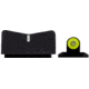 XS Sight Systems DXW2 Big Dot Sight, Yellow, Kimber 1911 Custom 5in/Ultra Carry, KB-0006S-3Y