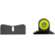 XS Sight Systems DXW2 Big Dot Sight, Yellow, NAA Guardian, NA-0002P-3Y