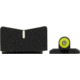 XS Sight Systems DXW2 Big Dot Sight, Yellow, Para Ordnance Adjustable Rear, PO-0007A-3Y