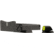 XS Sight Systems DXW2 Big Dot Sight, Yellow, Para Ordnance Adjustable Rear, PO-0007A-3Y