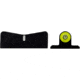 XS Sight Systems DXW2 Big Dot Sight, Yellow, Sig P938/P365, SI-0017P-3Y