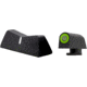 XS Sight Systems DXW2 Big Dot Sight, Green, Glock 17/19/22-24/26/27/31-36/38, GL-0009P-4G