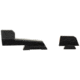 XS Sight Systems F8 Night Sight for S&amp;W M&amp;P Shield SW-F028P-5
