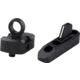 Xs Sight Systems Lever Rail Ghost Ring Sight Set For Marlin 336 Round Bbl., ML00245
