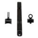 XS Sight Systems Marlin 1894/Ruger 1894 Lever Rail &amp; Ghost Ring, Black, ML-1009-5