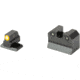 XS Sight Systems R3D 2.0 Night Sight, HK Optic/Supp VP9 OR, Orange, HK-R202P-6N