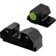 XS Sight Systems R3D 2.0 Sight, Canik STD. HT. TP9SF, Green, CK-R201P-6G