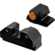 XS Sight Systems R3D 2.0 Sight, Canik STD. HT. TP9SF, Orange, CK-R201P-6N