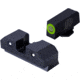 XS Sight Systems R3D 2.0 Sight, Glock Optic/Supp 17,19,22-24,26,27,31-36,38, Green, GL-R204P-6G