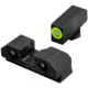 XS Sight Systems R3D 2.0 Sight, Glock STD. HT. 43X &amp; 48, Green, GL-R203P-6G