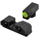 XS Sight Systems R3D 2.0 Sight, Glock STD. HT. 43X &amp; 48, Green, GL-R203P-6G