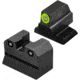 XS Sight Systems R3D 2.0 Sight, HK Optic/Supp VP9 OR, Green, HK-R202P-6G