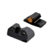 XS Sight Systems R3D 2.0 Sight, HK Optic/Supp VP9 OR, Orange, HK-R202P-6N