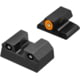 XS Sight Systems R3D 2.0 Sight, HK STD. HT. VP9 OR, Orange, HK-R201P-6N