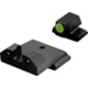 XS Sight Systems R3D 2.0 Sight, S&amp;W Optic/Supp S&amp;W M&amp;P &amp; M2.0 Shield, Shield Plus &amp; Shield OR, Green, SW-R204P-6G