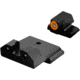 XS Sight Systems R3D 2.0 Sight, S&amp;W Optic/Supp S&amp;W M&amp;P &amp; M2.0 Shield, Shield Plus &amp; Shield OR, Orange, SW-R204P-6N