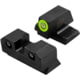 XS Sight Systems R3D 2.0 Sight, S&amp;W STD. HT. M&amp;P 2.0 OR Full Size &amp; Compact, Green, SW-R206P-6G